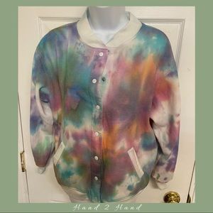Tye Dye Jacket